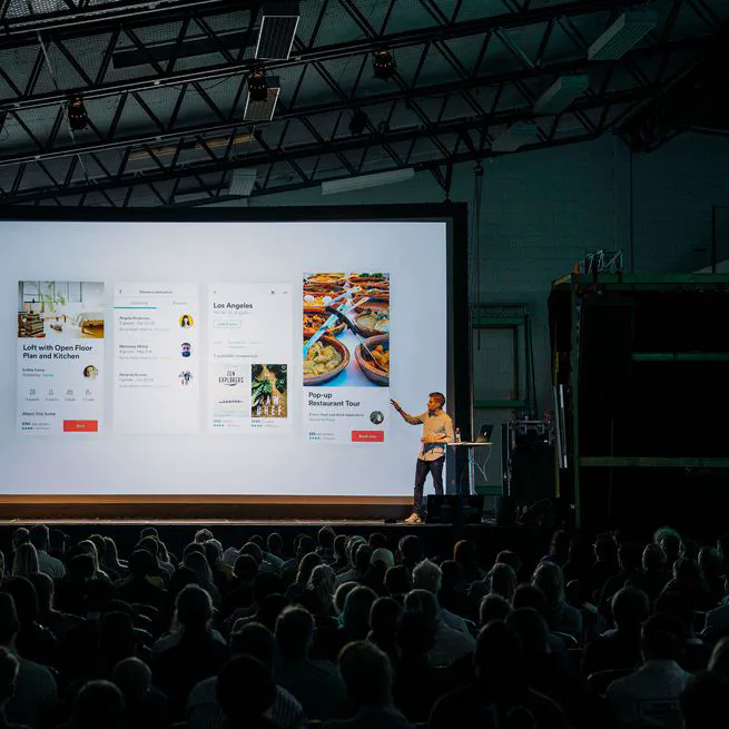 Example Talks
